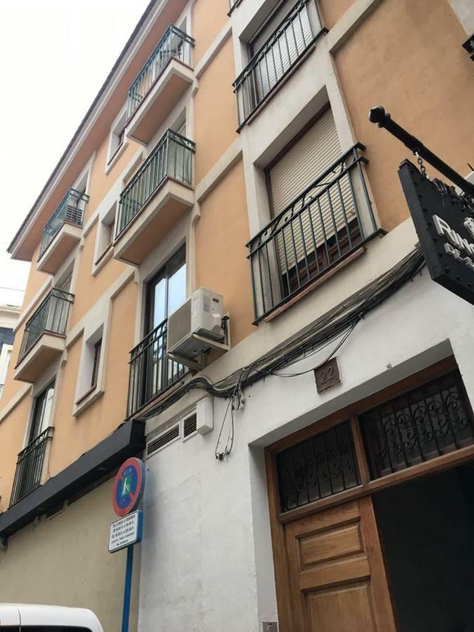 San Nicolas Apartment Alicante Exterior foto